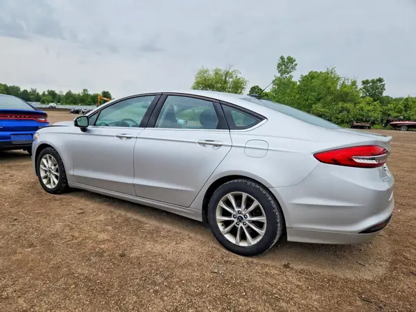 3FA6P0HD7HR109411 2017 FORD FUSION - Image 2