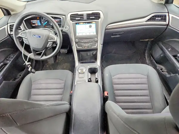 3FA6P0HD7HR109411 2017 FORD FUSION - Image 8