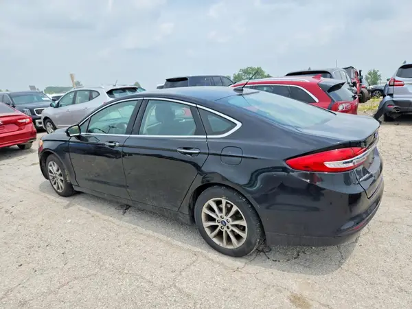 3FA6P0HD7HR111384 2017 FORD FUSION - Image 2