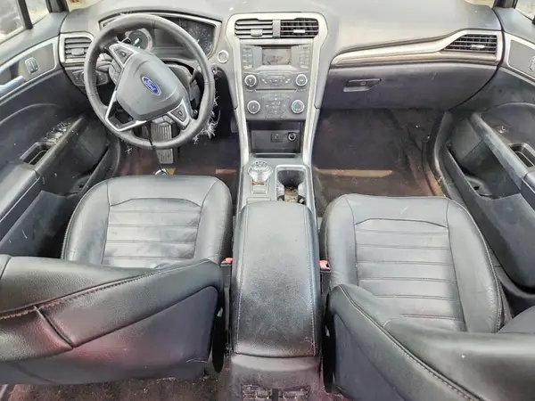 3FA6P0HD7HR111384 2017 FORD FUSION - Image 8