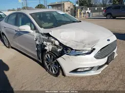 3FA6P0HD7HR114480 2017 FORD FUSION
