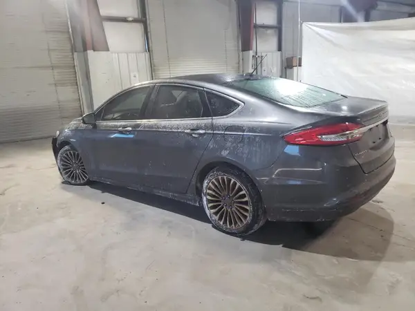 3FA6P0HD7HR118478 2017 FORD FUSION - Image 2