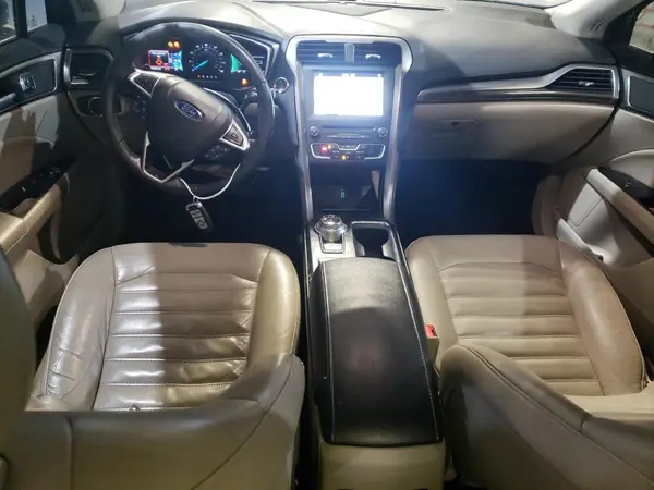 3FA6P0HD7HR118478 2017 FORD FUSION - Image 8