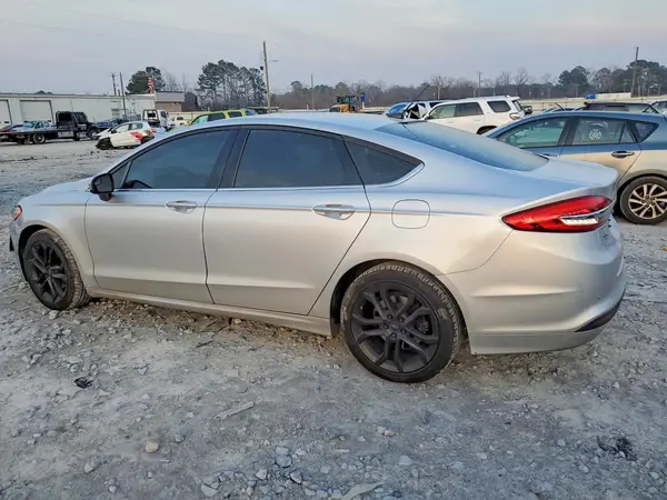 3FA6P0HD7HR121767 2017 FORD FUSION - Image 2