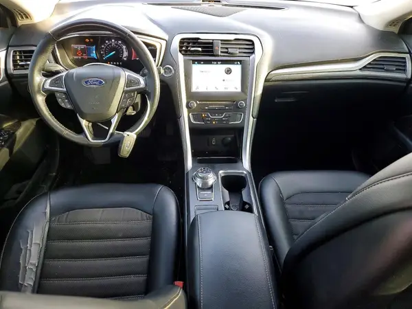 3FA6P0HD7HR121767 2017 FORD FUSION - Image 8