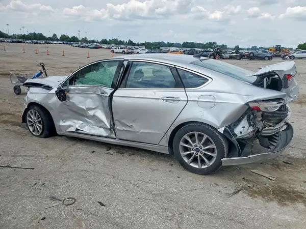 3FA6P0HD7HR122028 2017 FORD FUSION - Image 2