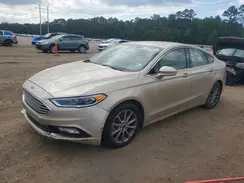3FA6P0HD7HR122093 2017 FORD FUSION