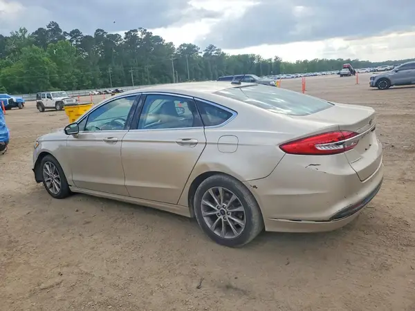 3FA6P0HD7HR122093 2017 FORD FUSION - Image 2