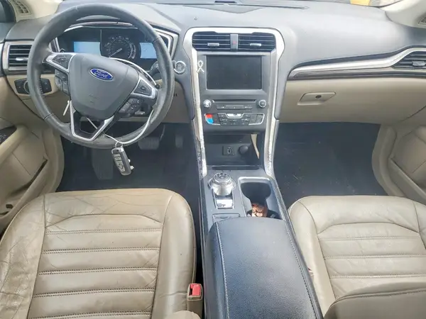 3FA6P0HD7HR122093 2017 FORD FUSION - Image 8