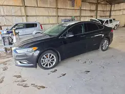 3FA6P0HD7HR122644 2017 FORD FUSION