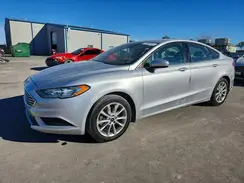 3FA6P0HD7HR123728 2017 FORD FUSION