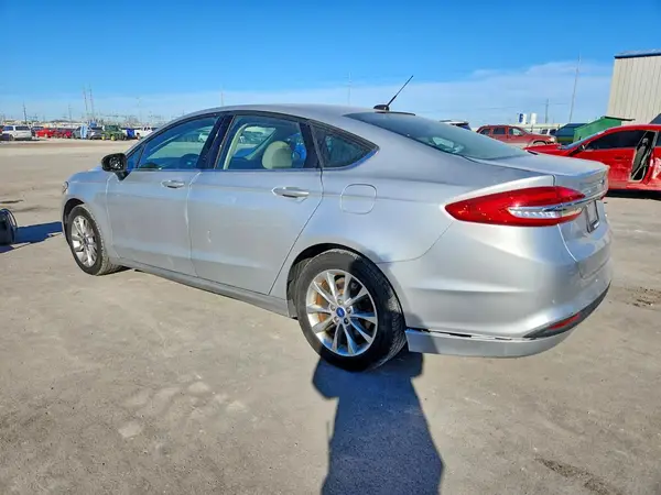 3FA6P0HD7HR123728 2017 FORD FUSION - Image 2