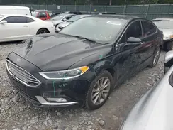 3FA6P0HD7HR124314 2017 FORD FUSION
