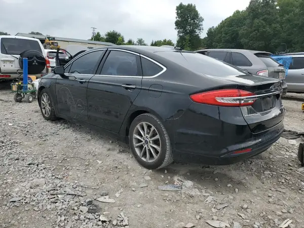 3FA6P0HD7HR124314 2017 FORD FUSION - Image 2