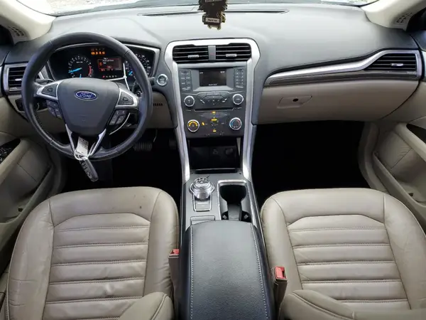 3FA6P0HD7HR124314 2017 FORD FUSION - Image 8