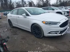 3FA6P0HD7HR124507 2017 FORD FUSION