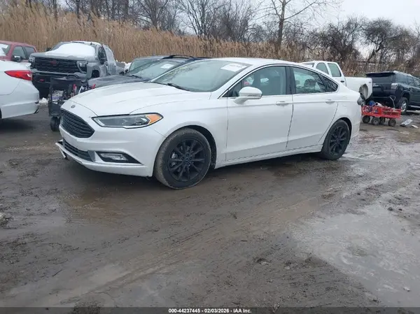 3FA6P0HD7HR124507 2017 FORD FUSION - Image 2