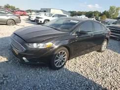 3FA6P0HD7HR126094 2017 FORD FUSION