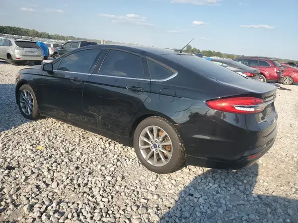 3FA6P0HD7HR126094 2017 FORD FUSION - Image 2