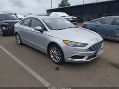 3FA6P0HD7HR126385 2017 FORD FUSION