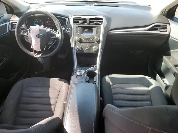 3FA6P0HD7HR126404 2017 FORD FUSION - Image 8