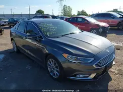 3FA6P0HD7HR127889 2017 FORD FUSION