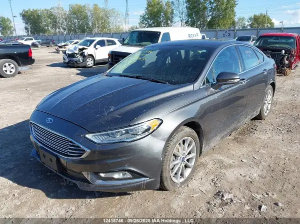 3FA6P0HD7HR127889 2017 FORD FUSION - Image 2