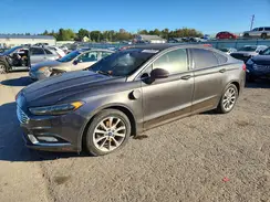 3FA6P0HD7HR128055 2017 FORD FUSION