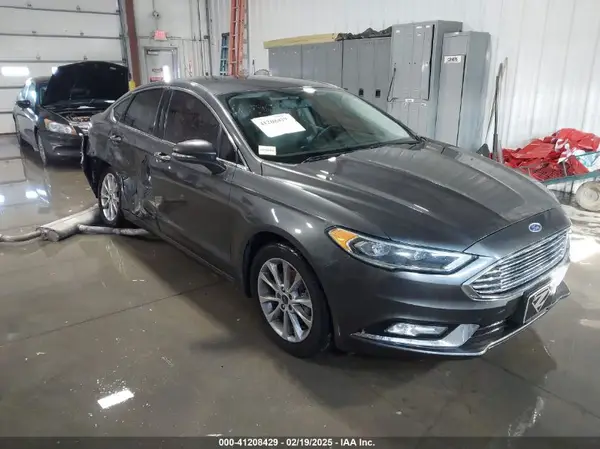 3FA6P0HD7HR128184 2017 FORD FUSION - Image 1