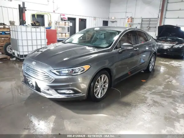 3FA6P0HD7HR128184 2017 FORD FUSION - Image 2