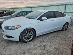 3FA6P0HD7HR128346 2017 FORD FUSION