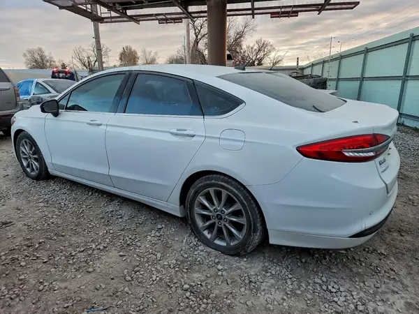 3FA6P0HD7HR128346 2017 FORD FUSION - Image 2