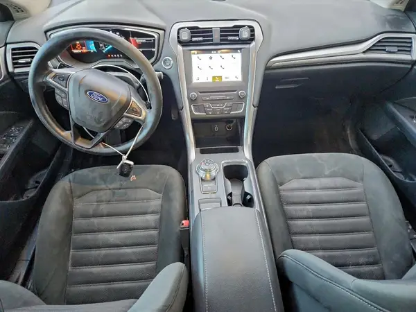 3FA6P0HD7HR128346 2017 FORD FUSION - Image 8