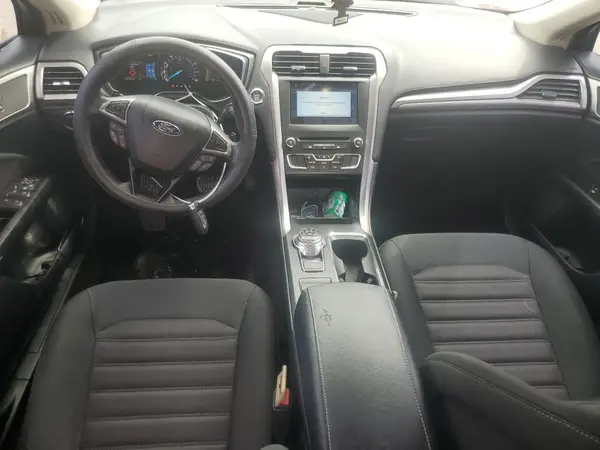 3FA6P0HD7HR128573 2017 FORD FUSION - Image 8