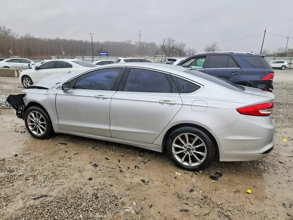 3FA6P0HD7HR129190 2017 FORD FUSION - Image 2