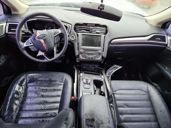 3FA6P0HD7HR129190 2017 FORD FUSION - Image 8