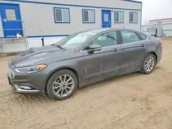 3FA6P0HD7HR130954 2017 FORD FUSION