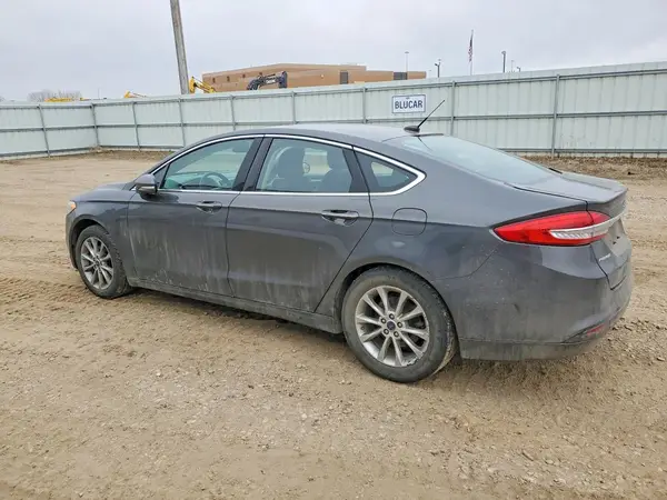 3FA6P0HD7HR130954 2017 FORD FUSION - Image 2