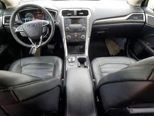 3FA6P0HD7HR130954 2017 FORD FUSION - Image 8