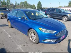 3FA6P0HD7HR132252 2017 FORD FUSION