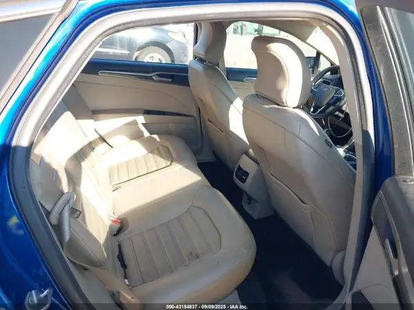 3FA6P0HD7HR132252 2017 FORD FUSION - Image 8
