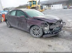 3FA6P0HD7HR136060 2017 FORD FUSION