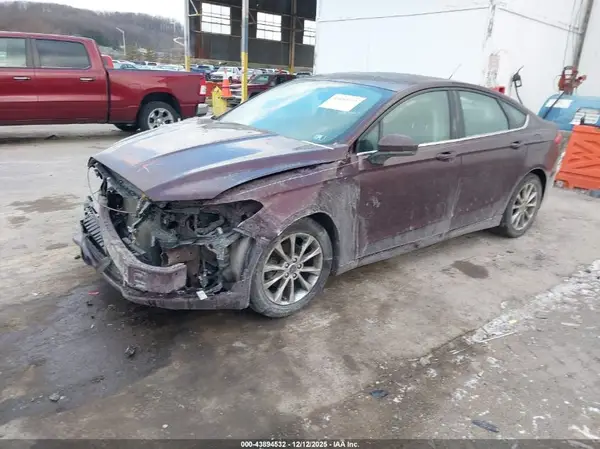 3FA6P0HD7HR136060 2017 FORD FUSION - Image 2