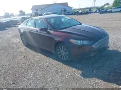 3FA6P0HD7HR137080 2017 FORD FUSION
