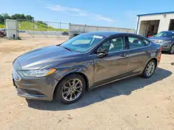 3FA6P0HD7HR137323 2017 FORD FUSION