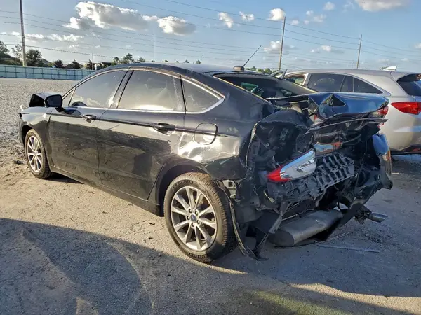 3FA6P0HD7HR138536 2017 FORD FUSION - Image 2