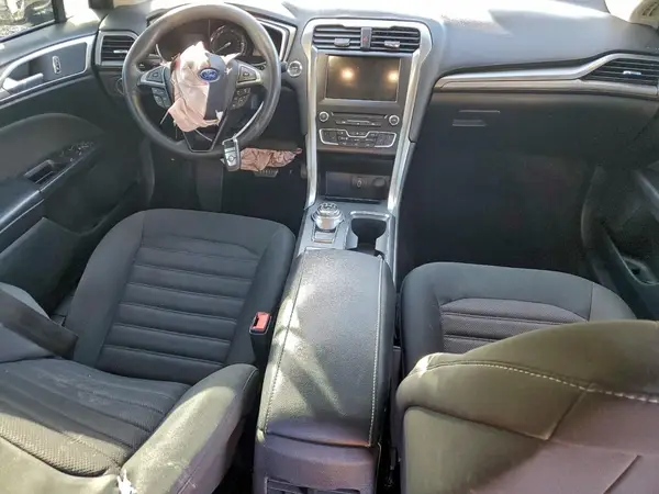 3FA6P0HD7HR138536 2017 FORD FUSION - Image 8