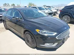 3FA6P0HD7HR138990 2017 FORD FUSION