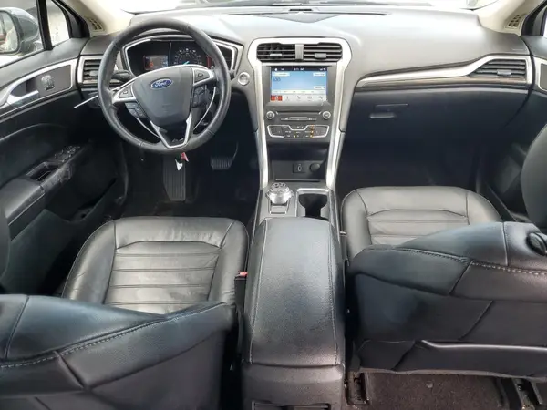 3FA6P0HD7HR140366 2017 FORD FUSION - Image 8