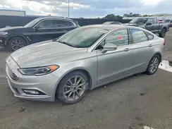 3FA6P0HD7HR142652 2017 FORD FUSION